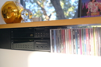Head unit and old CDs